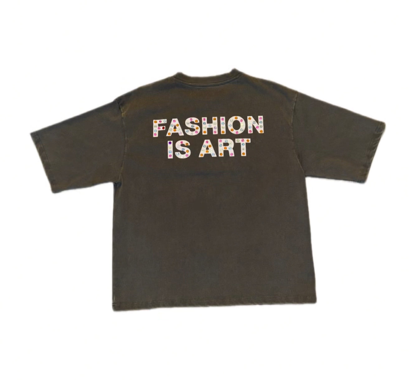 Vintage Crystal Tee
